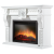 Каминокомплект Electrolux Vittoriano 30 (белый)+EFP/P-3020 в Владивостоке
