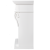 Каминокомплект Electrolux Vittoriano 30 (белый)+EFP/P-3020LS в Владивостоке