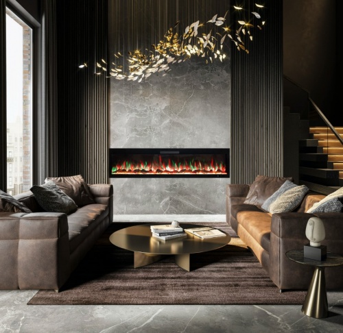 Электроочаг Real Flame Diamond 72 в Владивостоке