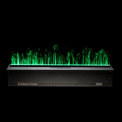 Электроочаг Schönes Feuer 3D FireLine 1000 RGB в Владивостоке