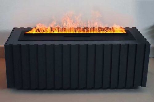 Электрокамин Custom с очагом Schones Feuer 3D FireLine 1000 в Владивостоке