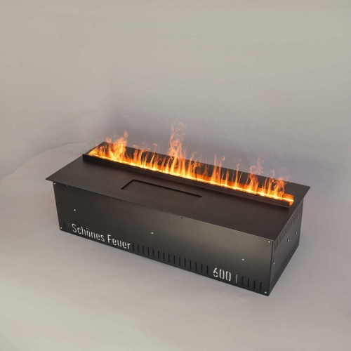 Электроочаг Schönes Feuer 3D FireLine 600 в Владивостоке