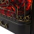 Электроочаг Majestic Lux Black RC в Владивостоке