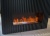 Электроочаг Schönes Feuer 3D FireLine 800 со стальной крышкой в Владивостоке