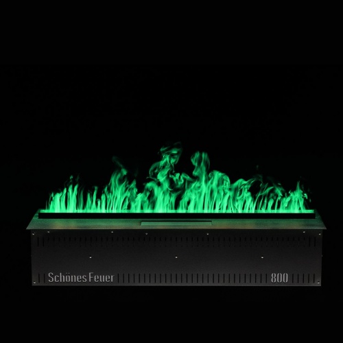 Электроочаг Schönes Feuer 3D FireLine 800 RGB в Владивостоке