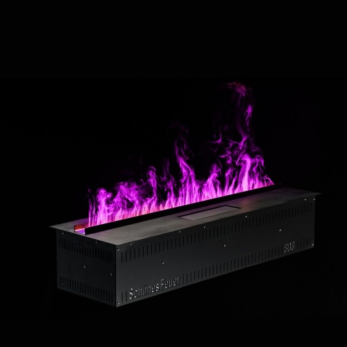 Электроочаг Schönes Feuer 3D FireLine 800 RGB в Владивостоке