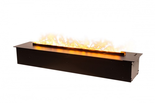 Электроочаг Real Flame 3D Cassette 1000 3D CASSETTE Black Panel в Владивостоке