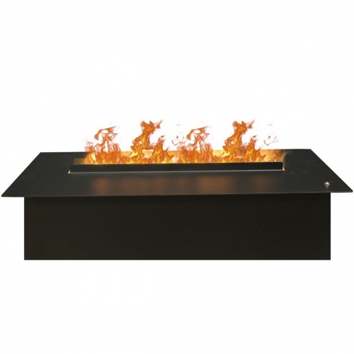 Электроочаг Real Flame 3D Cassette 630 Black Panel в Владивостоке