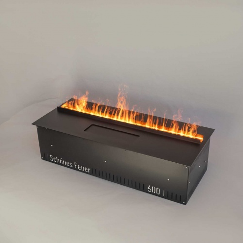 Электрокамин Artwood с очагом Schones Feuer 3D FireLine 600 в Владивостоке