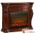 Каминокомплект Real Flame Barcelona 26 (античный дуб)+Moonblaze Deluxe в Владивостоке