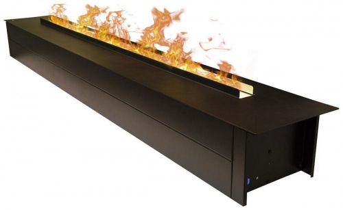 Электроочаг Real Flame 3D Cassette 1000 3D CASSETTE Black Panel в Владивостоке