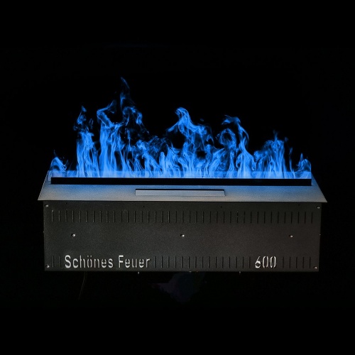 Электроочаг Schönes Feuer 3D FireLine 600 RGB в Владивостоке