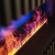 Электроочаг Schönes Feuer 3D FireLine 1200 Pro Blue (с эффектом cинего пламени) в Владивостоке