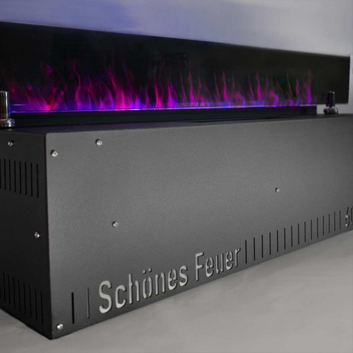 Электроочаг Schönes Feuer 3D FireLine 800 Blue Pro в Владивостоке