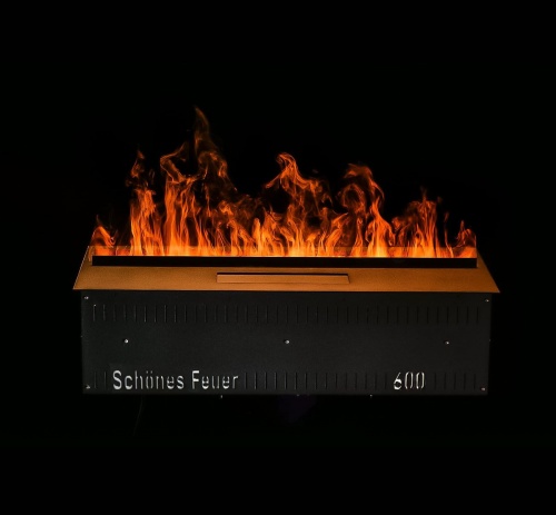 Электроочаг Schönes Feuer 3D FireLine 600 RGB в Владивостоке