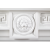 Каминокомплект Electrolux Vittoriano 30 (белый)+EFP/P-3020 в Владивостоке