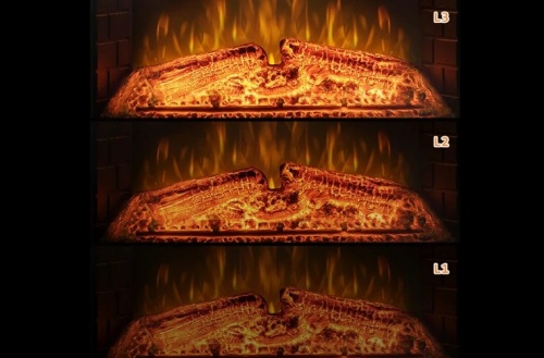 Электроочаг Royal Flame Emerald 33 RF в Владивостоке