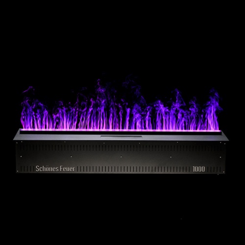Электроочаг Schönes Feuer 3D FireLine 1000 RGB в Владивостоке