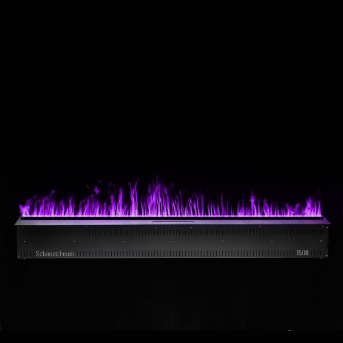 Электроочаг Schönes Feuer 3D FireLine 1500 RGB в Владивостоке