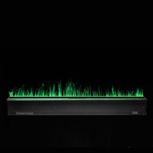 Электроочаг Schönes Feuer 3D FireLine 1500 RGB в Владивостоке