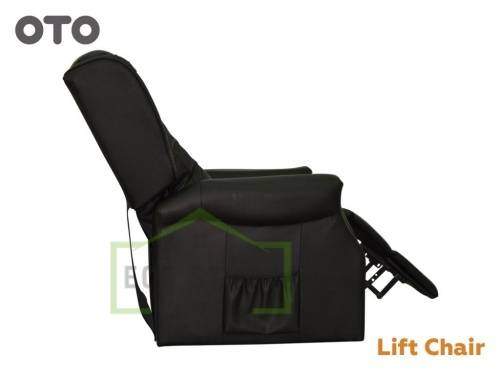 Кресло-реклайнер с вибромассажем OTO Lift Chair LC-800