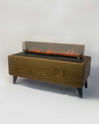 Электрокамин Artwood с очагом Schones Feuer 3D FireLine 600 в Владивостоке