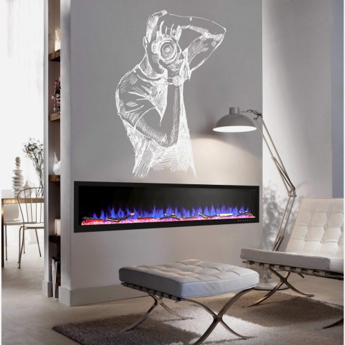 Электроочаг Real Flame Diamond 72 в Владивостоке