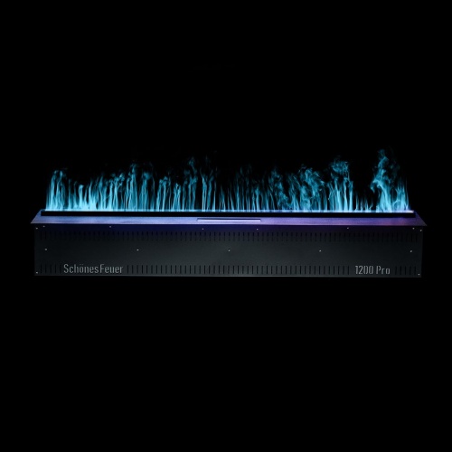 Электроочаг Schönes Feuer 3D FireLine 1200 RGB в Владивостоке