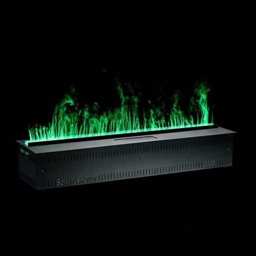 Электроочаг Schönes Feuer 3D FireLine 1200 RGB в Владивостоке