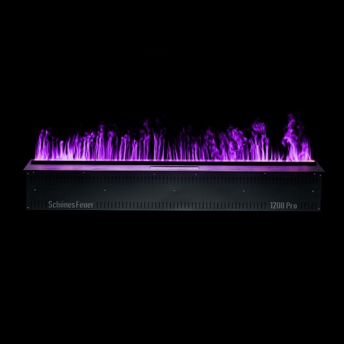 Электроочаг Schönes Feuer 3D FireLine 1000 RGB в Владивостоке