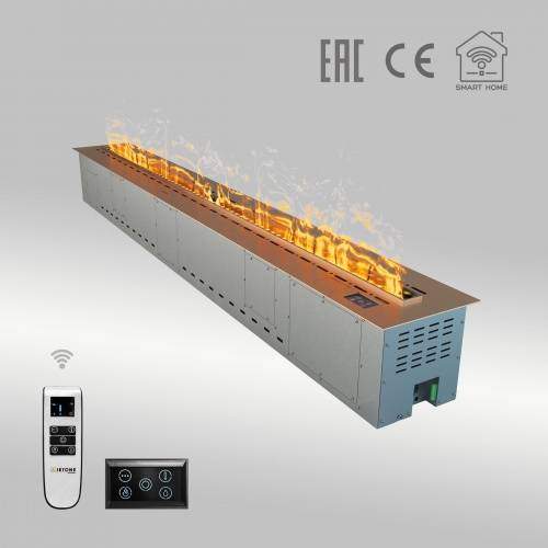 Электроочаг Airtone Vepo RGB 2000 в Владивостоке